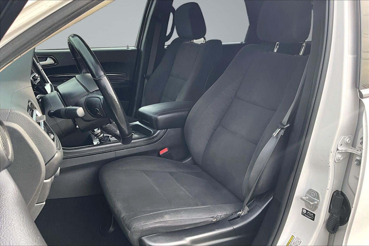 2021 Dodge Durango SXT Plus