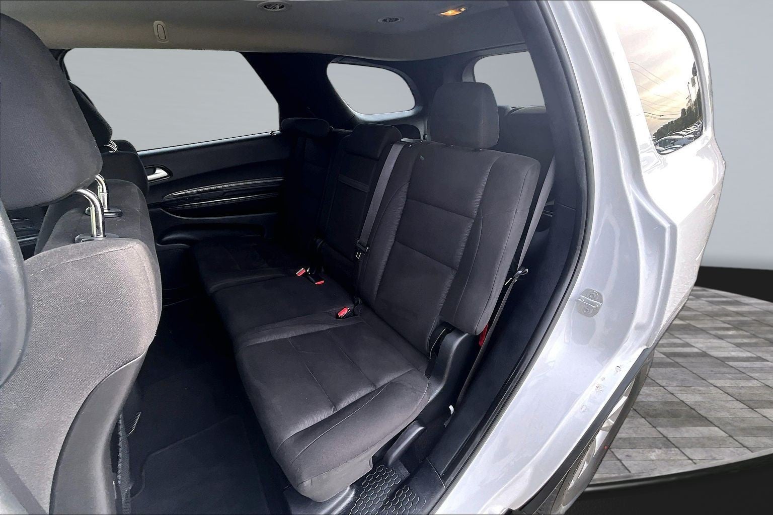 2021 Dodge Durango SXT Plus