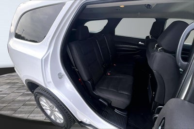 2021 Dodge Durango SXT Plus
