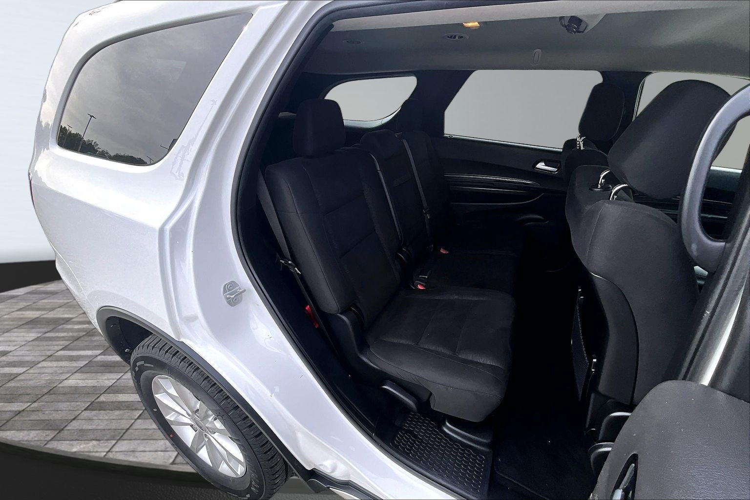 2021 Dodge Durango SXT Plus