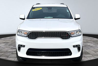 2021 Dodge Durango SXT Plus