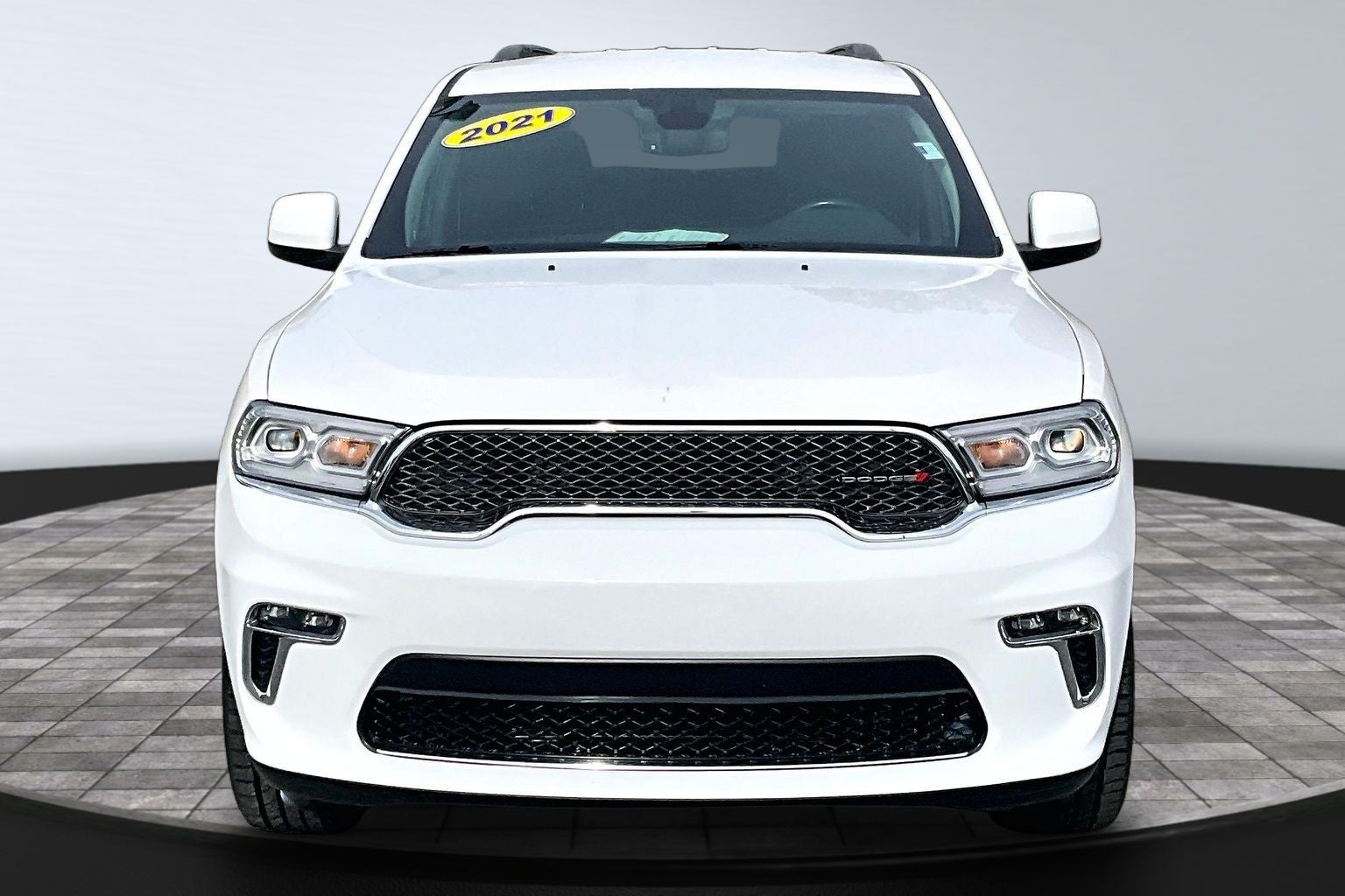 2021 Dodge Durango SXT Plus