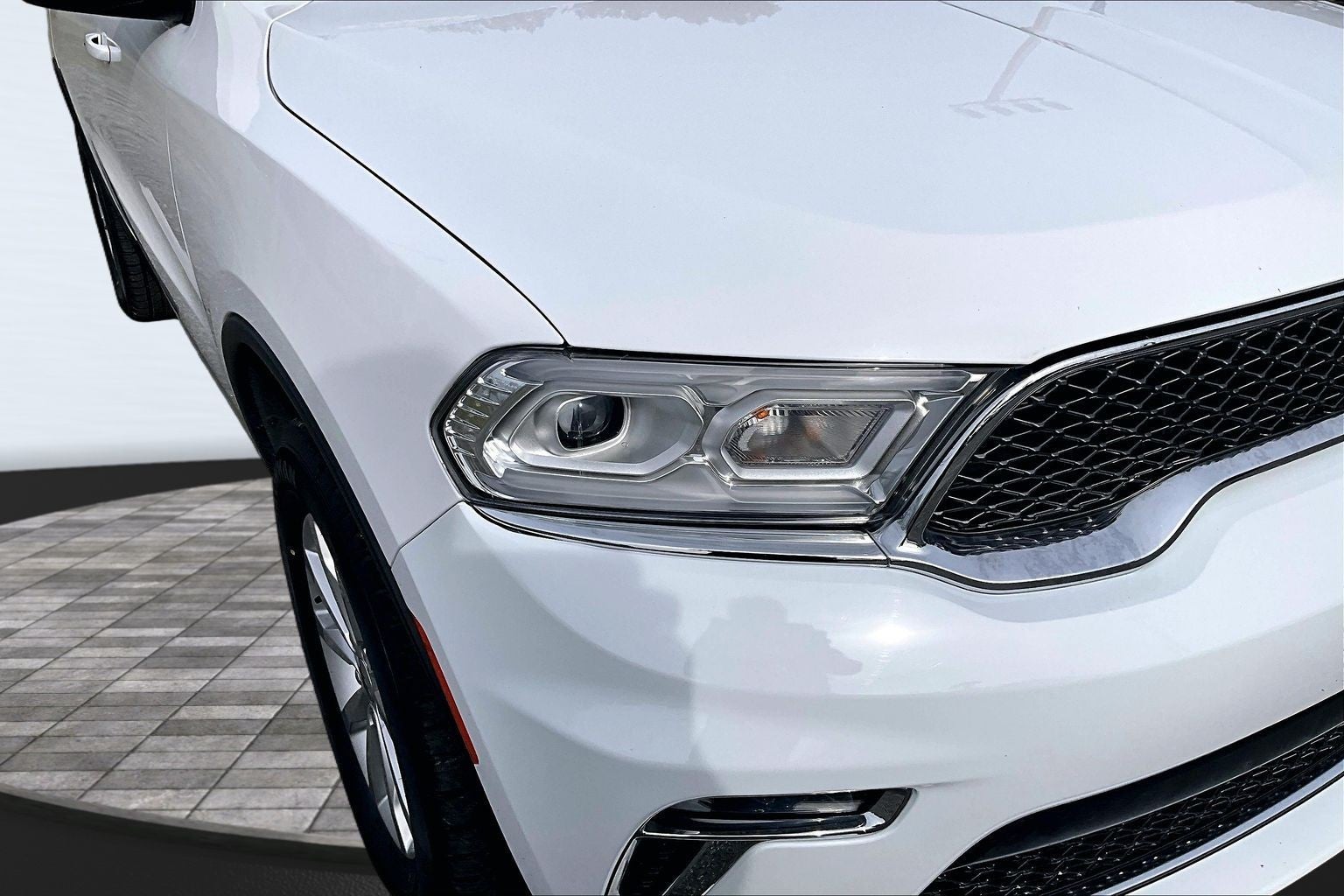 2021 Dodge Durango SXT Plus