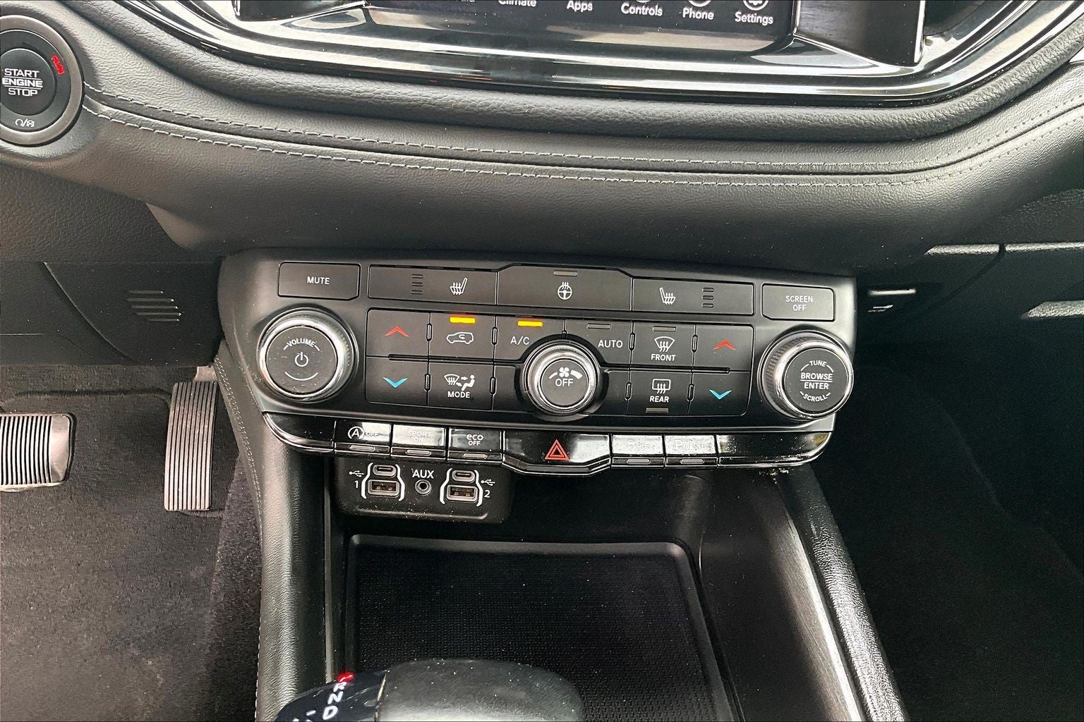 2021 Dodge Durango SXT Plus