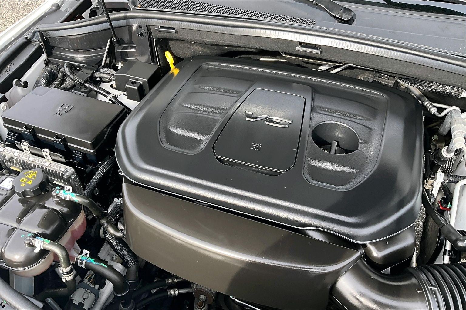 2021 Dodge Durango SXT Plus