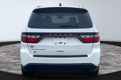 2021 Dodge Durango SXT Plus