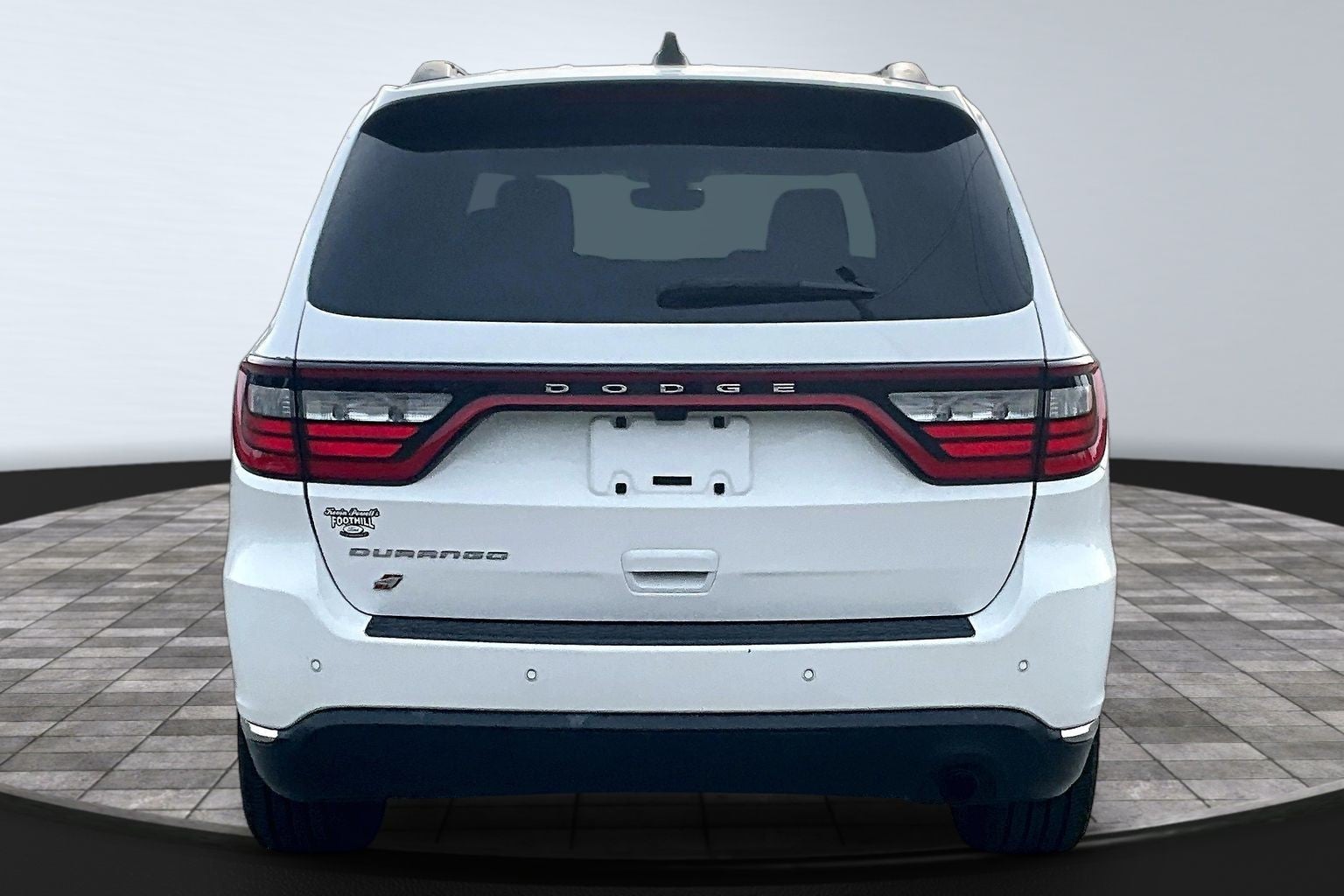 2021 Dodge Durango SXT Plus