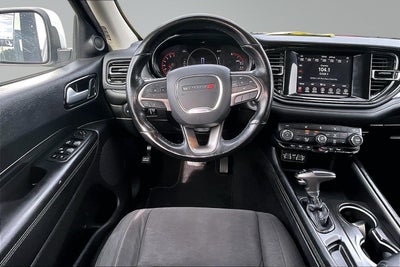 2021 Dodge Durango SXT Plus