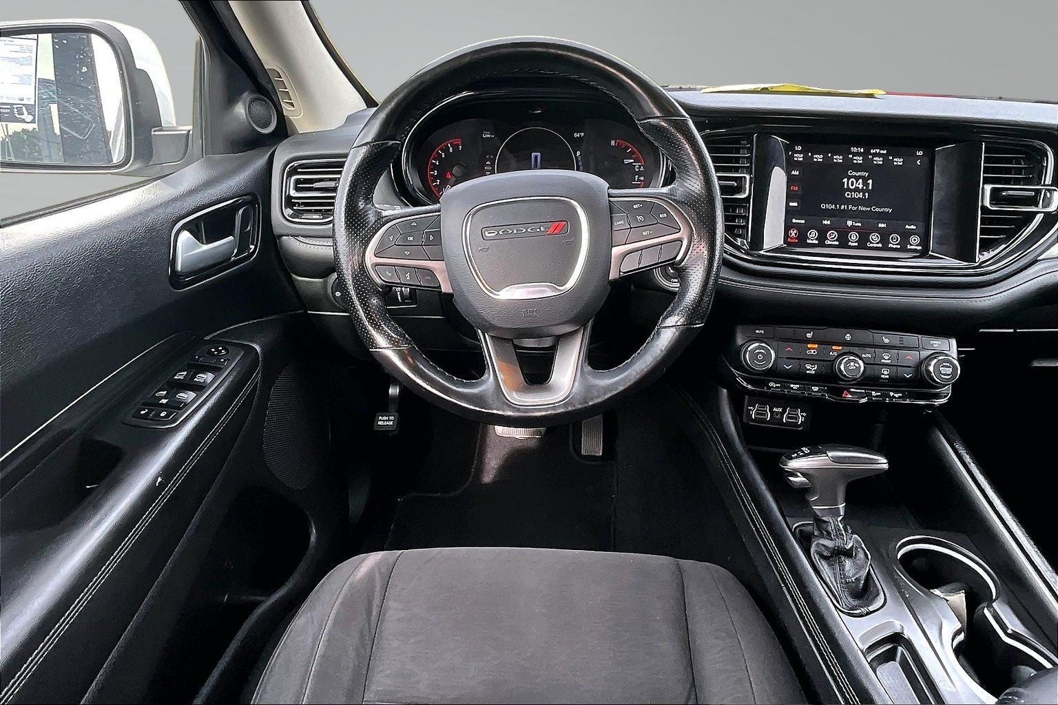 2021 Dodge Durango SXT Plus
