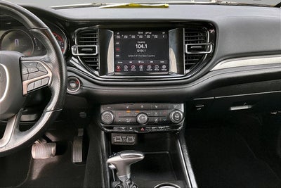 2021 Dodge Durango SXT Plus