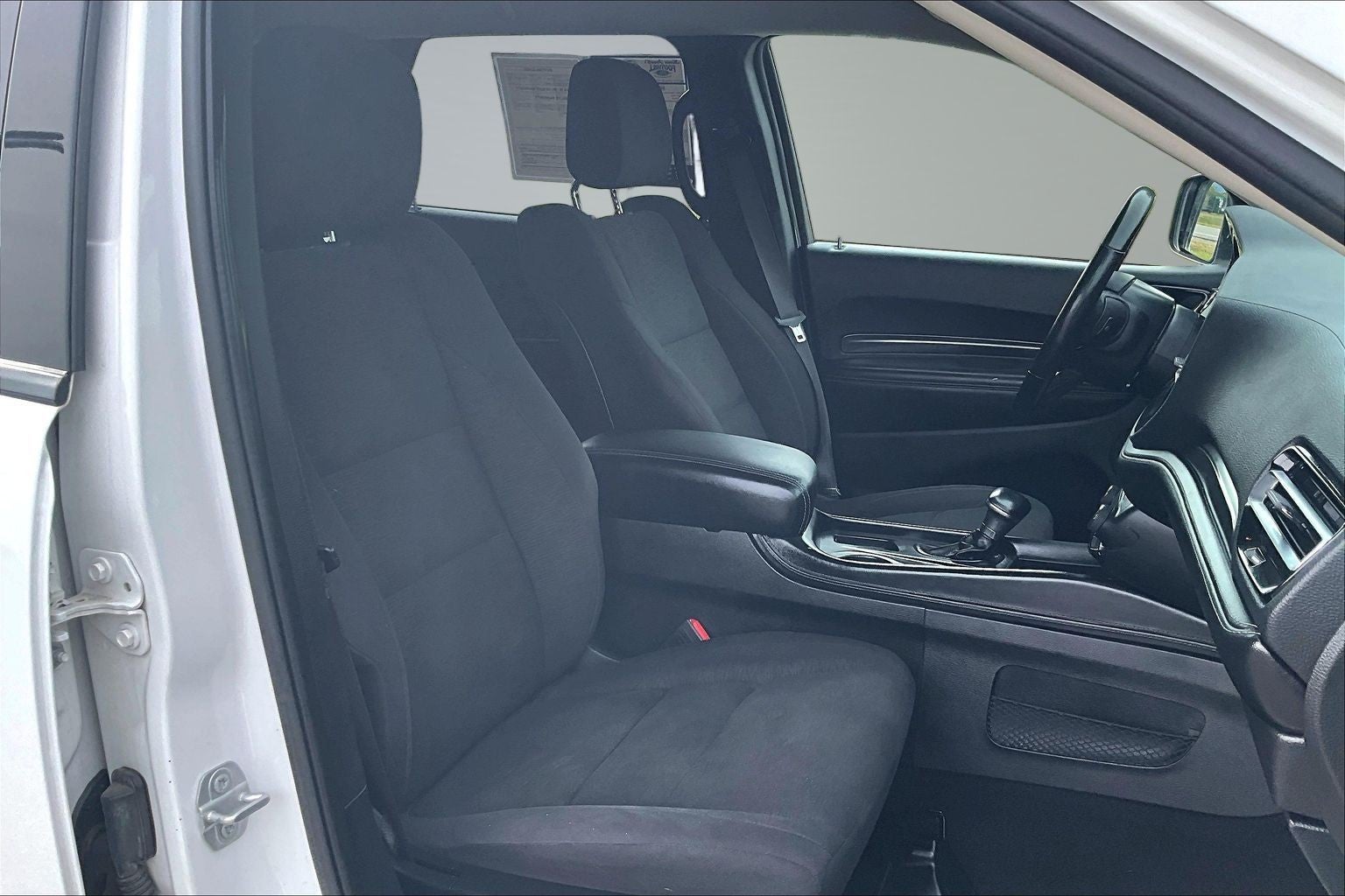 2021 Dodge Durango SXT Plus