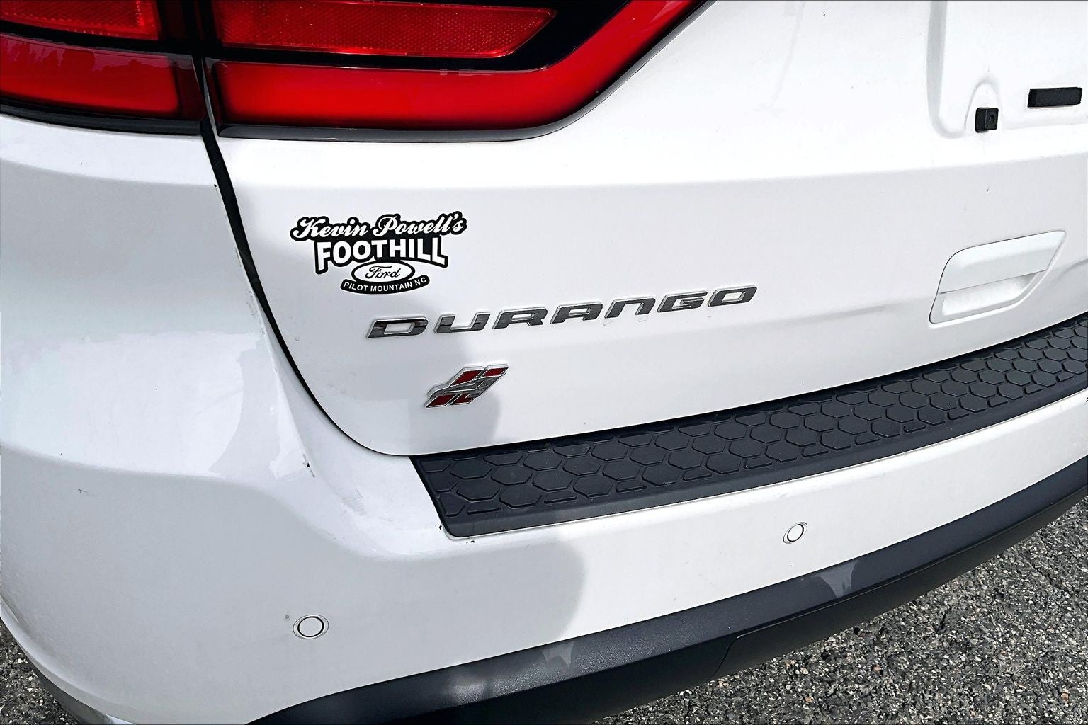 2021 Dodge Durango SXT Plus