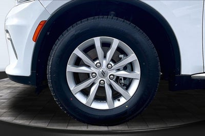 2021 Dodge Durango SXT Plus