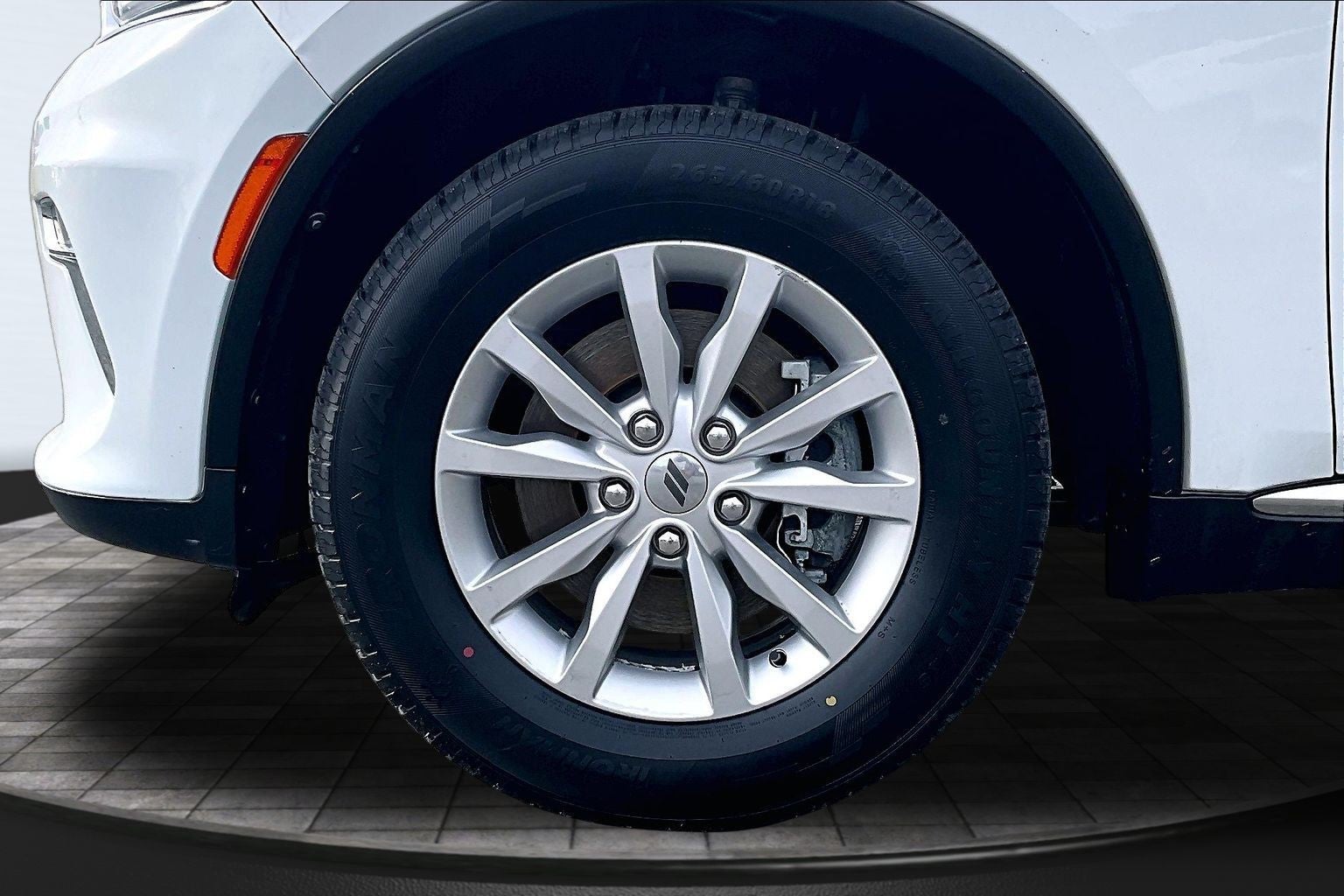 2021 Dodge Durango SXT Plus