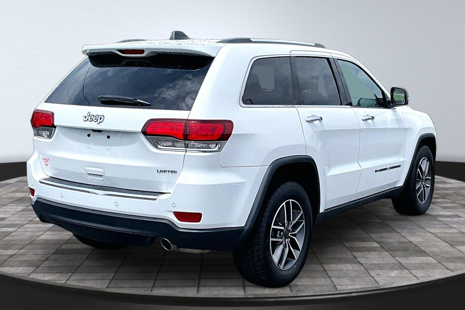 2022 Jeep Grand Cherokee WK Limited