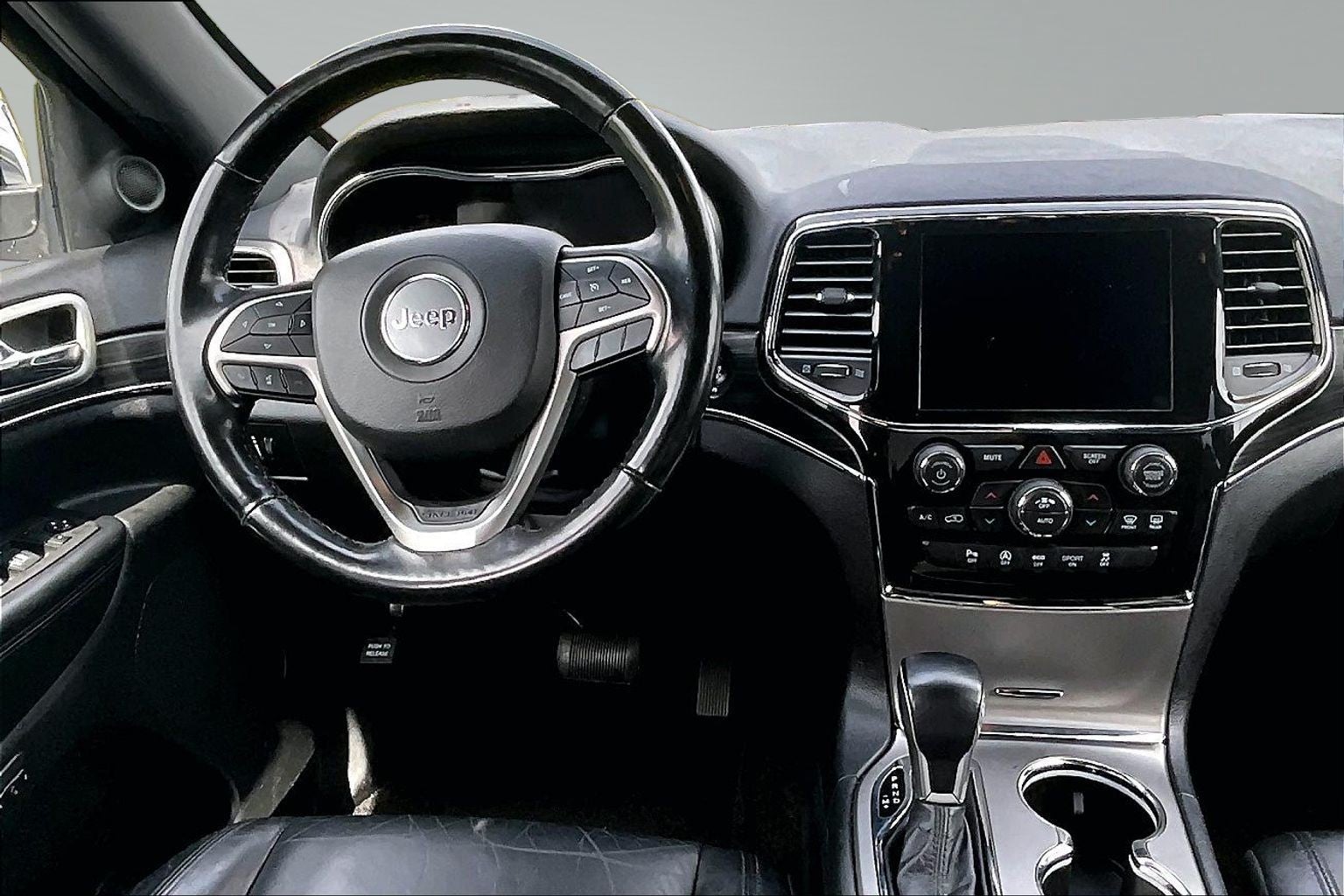 2022 Jeep Grand Cherokee WK Limited