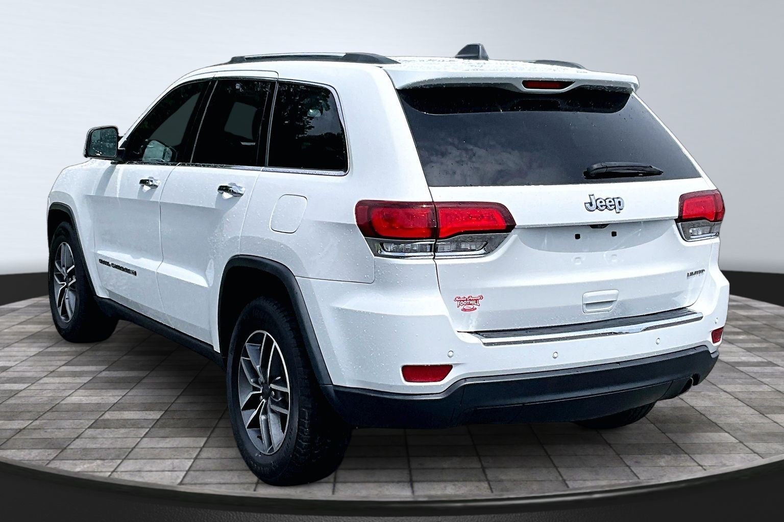 2022 Jeep Grand Cherokee WK Limited
