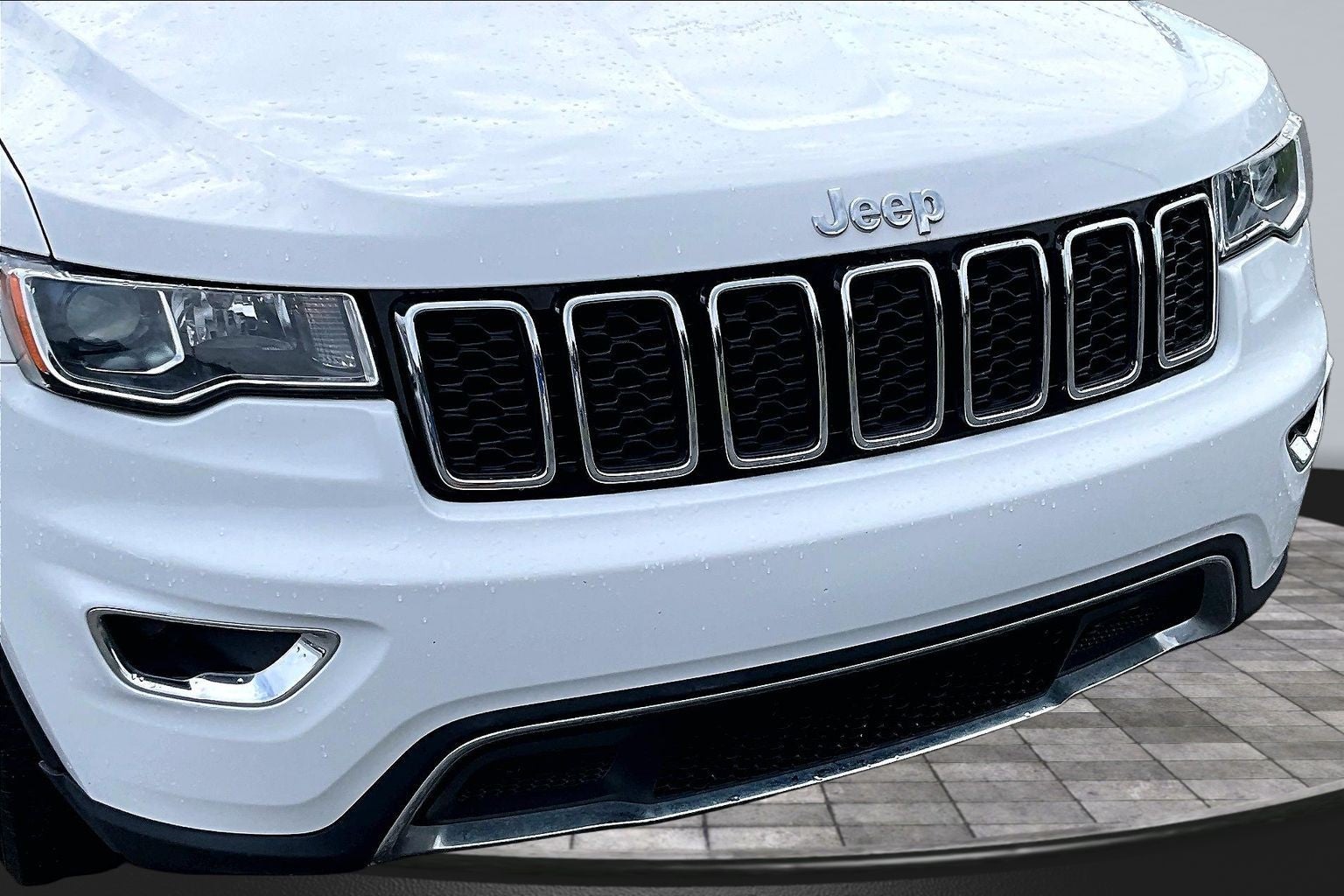 2022 Jeep Grand Cherokee WK Limited