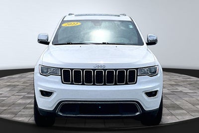 2022 Jeep Grand Cherokee WK Limited