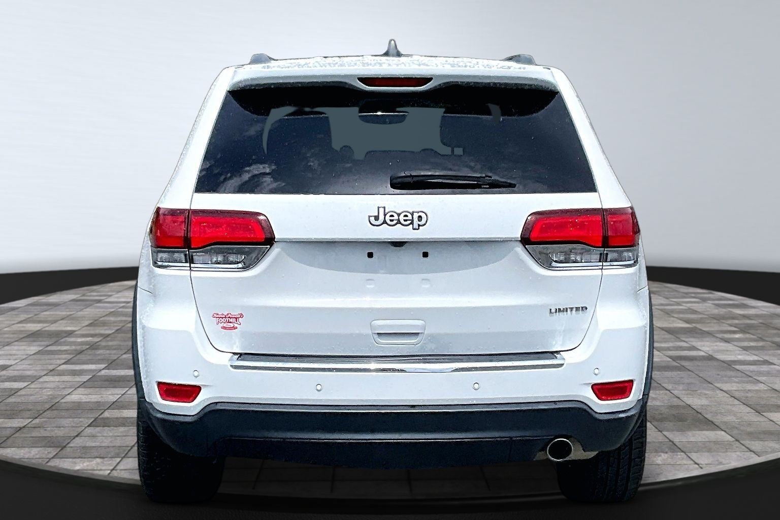 2022 Jeep Grand Cherokee WK Limited