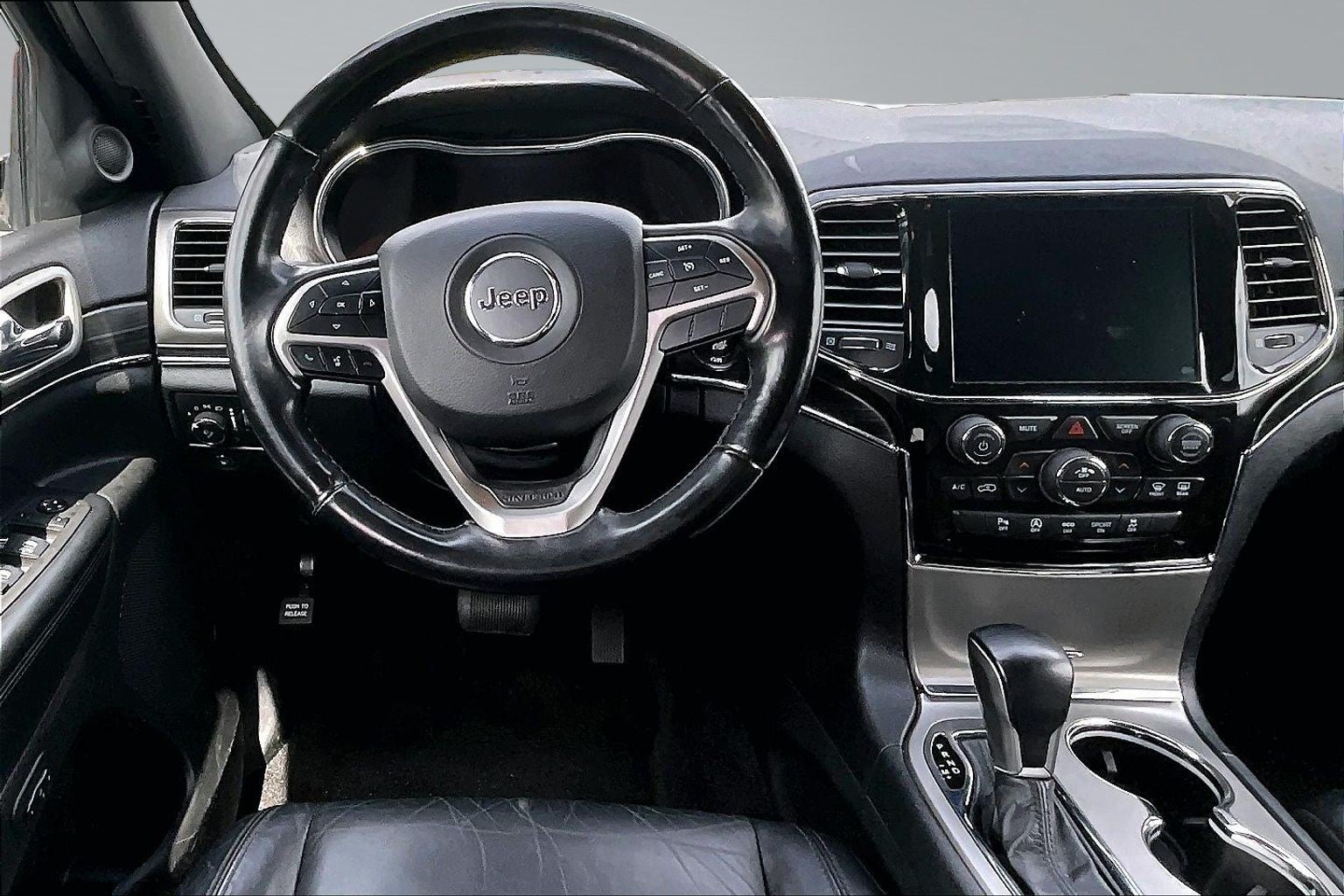 2022 Jeep Grand Cherokee WK Limited