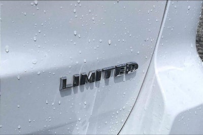 2022 Jeep Grand Cherokee WK Limited