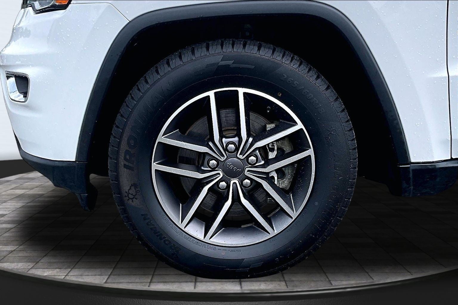 2022 Jeep Grand Cherokee WK Limited