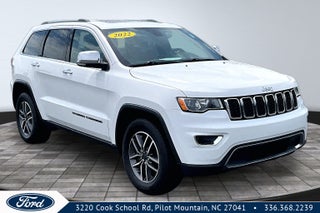 2022 Jeep Grand Cherokee WK Limited