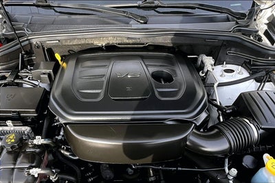 2022 Jeep Grand Cherokee WK Laredo X