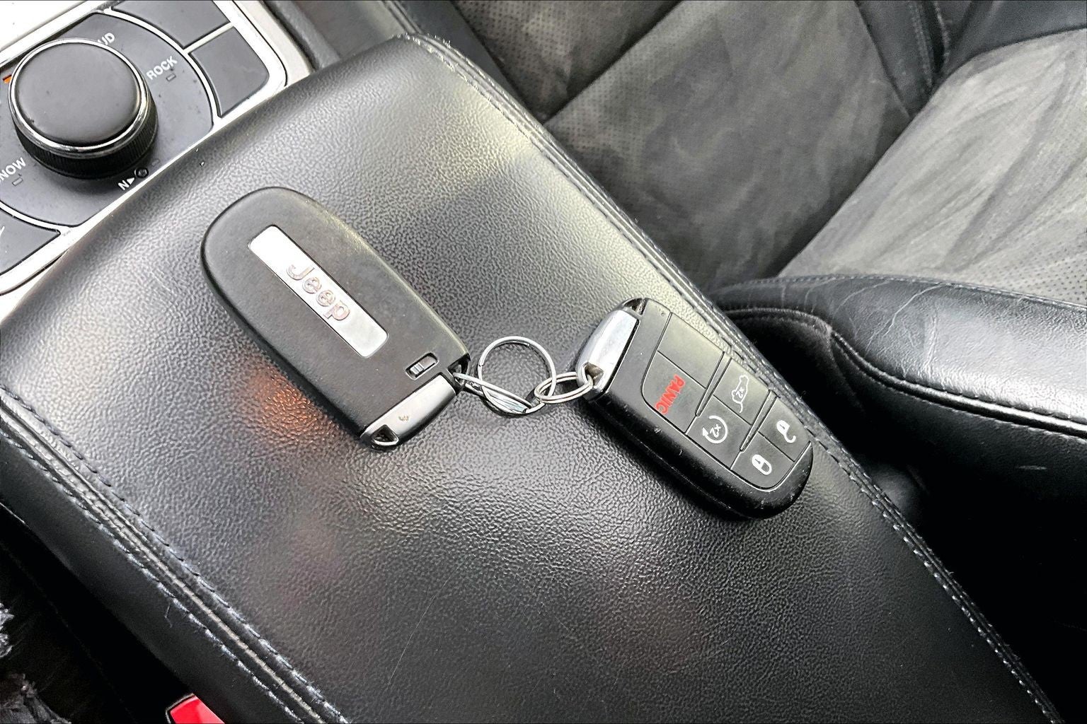 2022 Jeep Grand Cherokee WK Laredo X