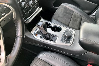 2022 Jeep Grand Cherokee WK Laredo X