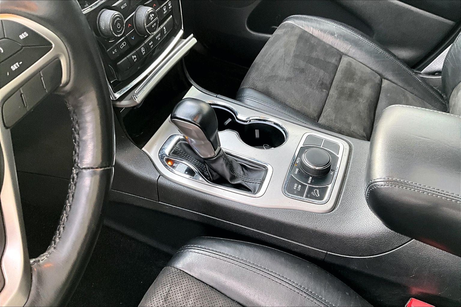 2022 Jeep Grand Cherokee WK Laredo X