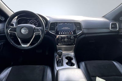 2022 Jeep Grand Cherokee WK Laredo X