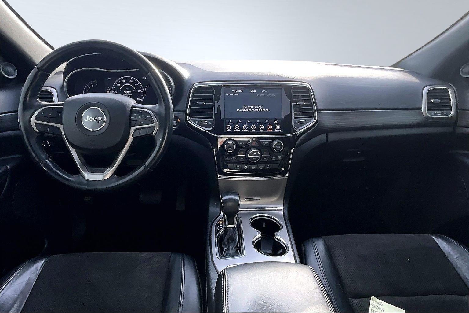 2022 Jeep Grand Cherokee WK Laredo X