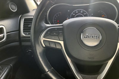 2022 Jeep Grand Cherokee WK Laredo X