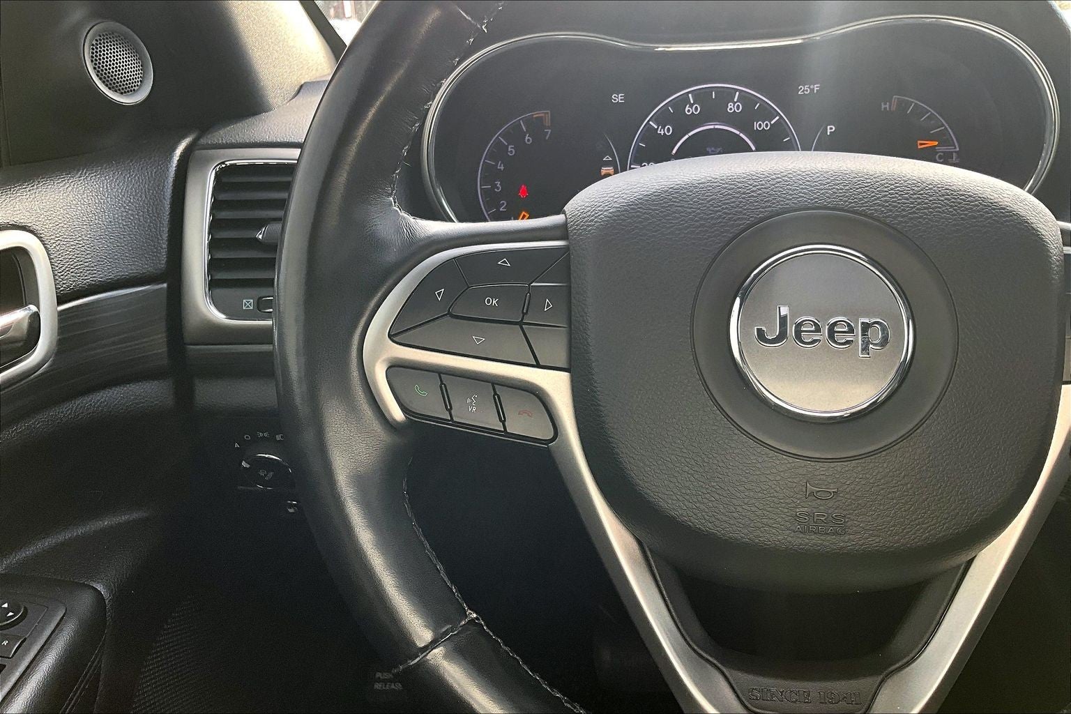 2022 Jeep Grand Cherokee WK Laredo X