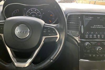 2022 Jeep Grand Cherokee WK Laredo X