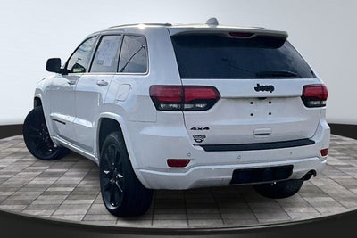 2022 Jeep Grand Cherokee WK Laredo X