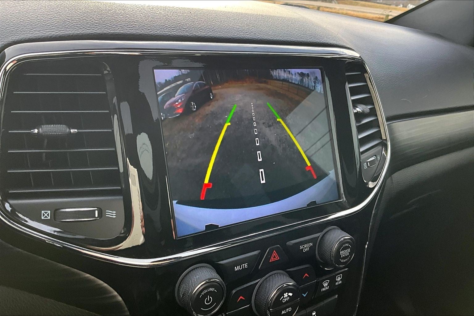 2022 Jeep Grand Cherokee WK Laredo X