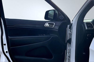 2022 Jeep Grand Cherokee WK Laredo X