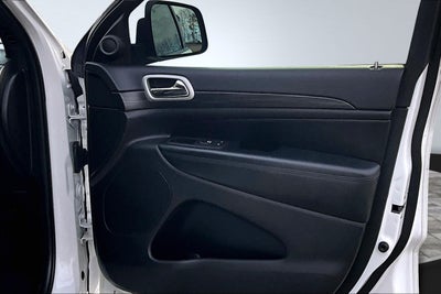 2022 Jeep Grand Cherokee WK Laredo X