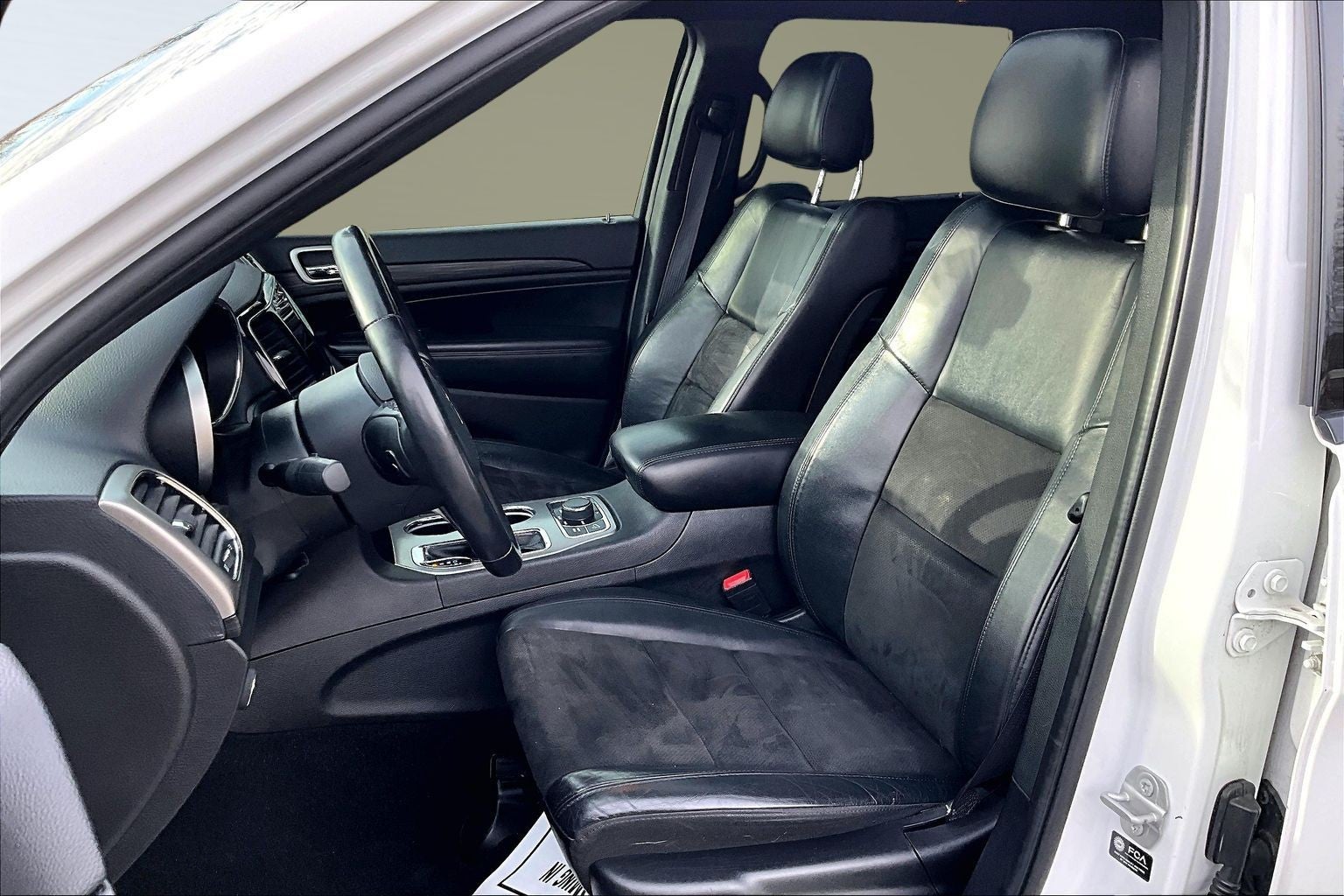 2022 Jeep Grand Cherokee WK Laredo X