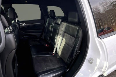 2022 Jeep Grand Cherokee WK Laredo X