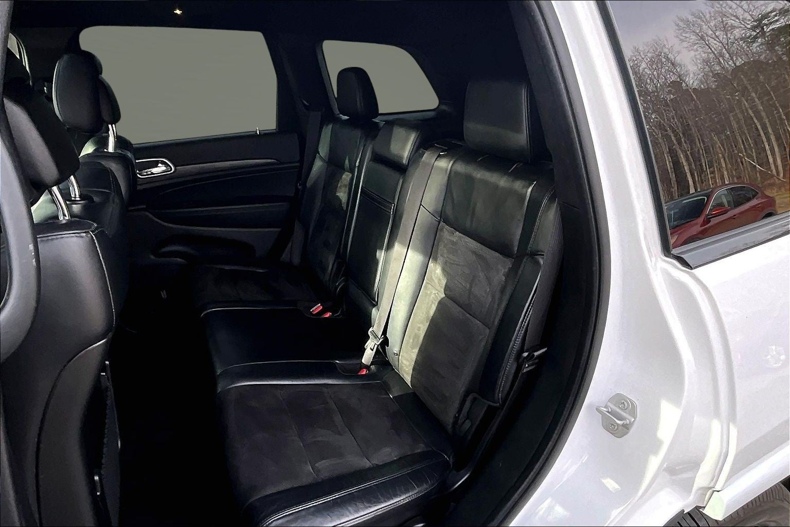 2022 Jeep Grand Cherokee WK Laredo X