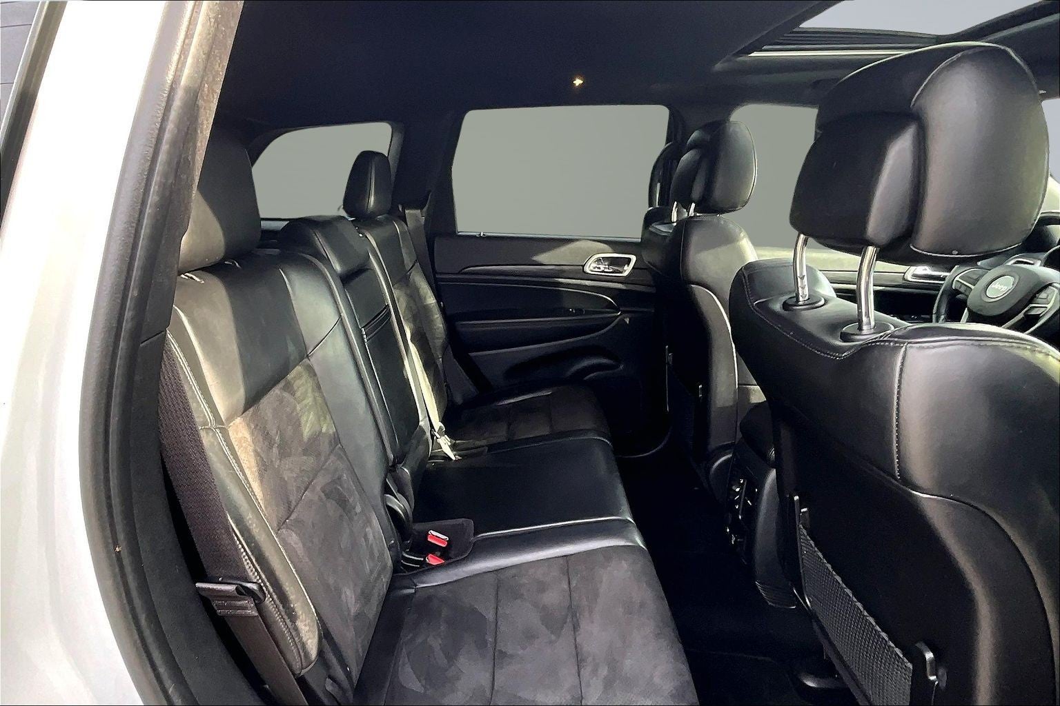 2022 Jeep Grand Cherokee WK Laredo X