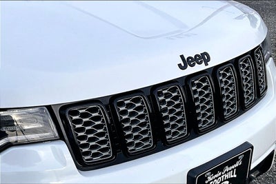 2022 Jeep Grand Cherokee WK Laredo X