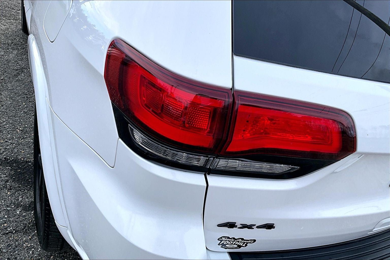 2022 Jeep Grand Cherokee WK Laredo X