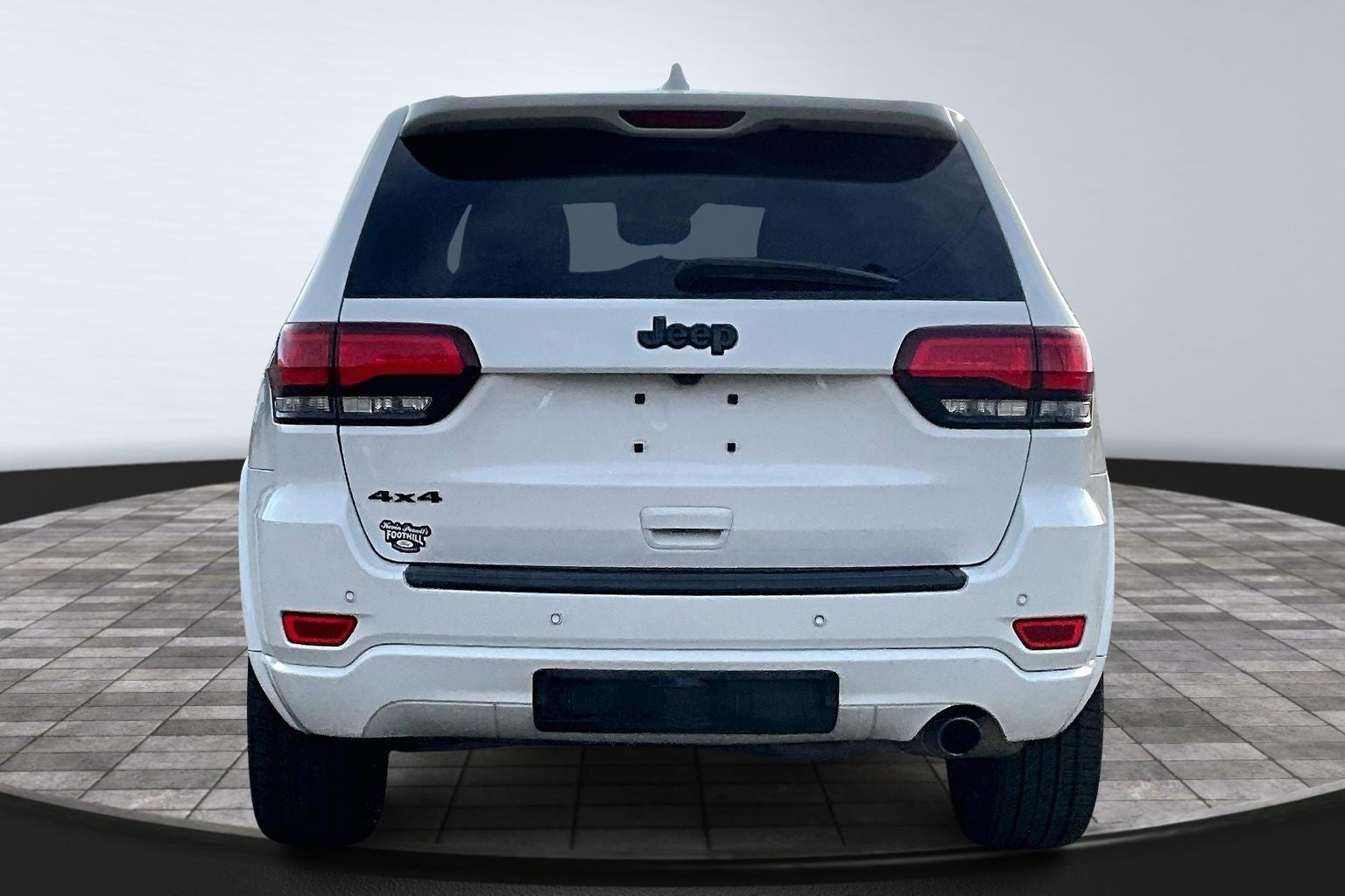 2022 Jeep Grand Cherokee WK Laredo X