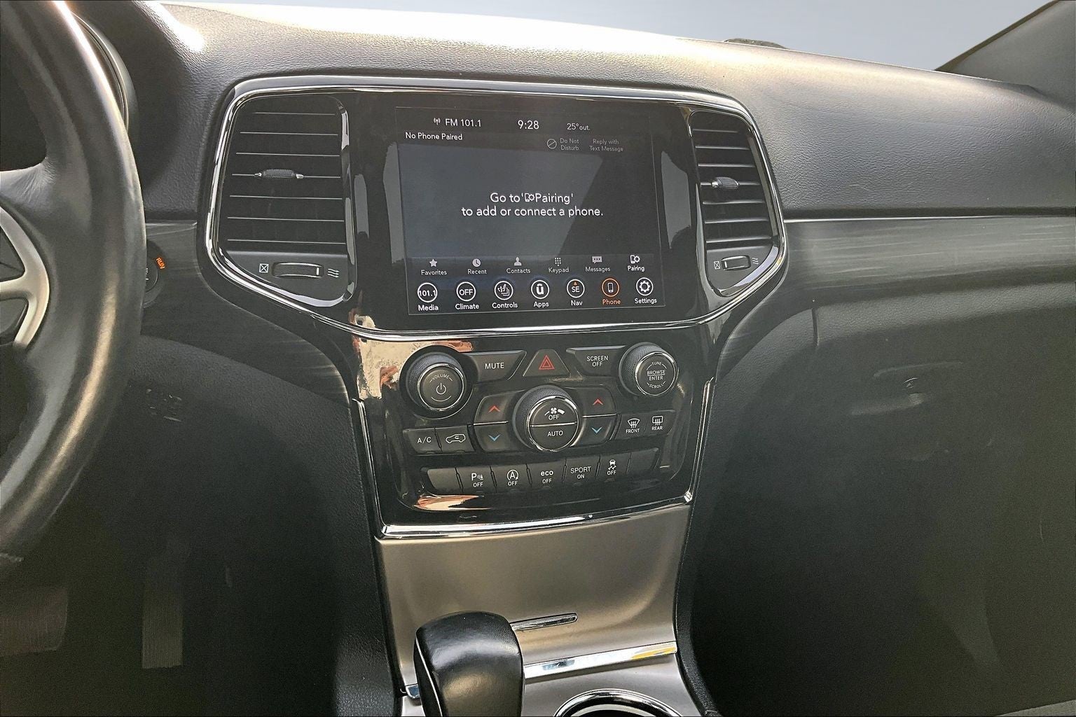 2022 Jeep Grand Cherokee WK Laredo X