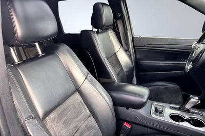 2022 Jeep Grand Cherokee WK Laredo X